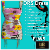 [R39] DRS Dress-FLW5