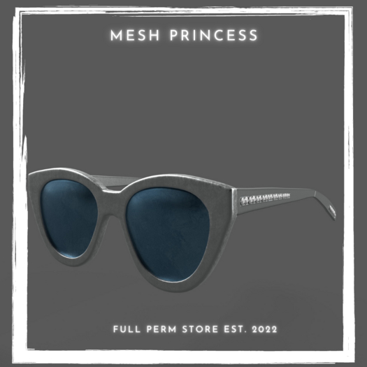 [MeshPrincess] Full Perm Stone Glasses Unpacker