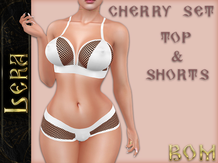 !L! Cherie White