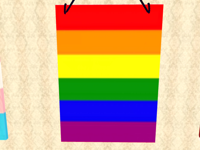 Gay Pride Banner