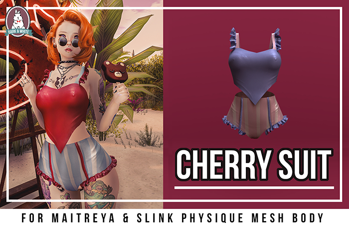 D&W//Cherry SUIT P&P