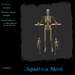 Second Life Marketplace - Aquatica Mesh - AMLE2910038 Puppet Master