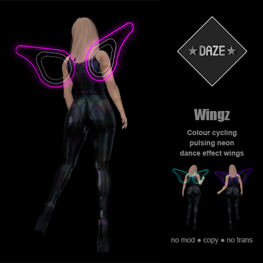 *DAZE* Wingz