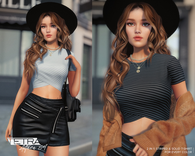 TETRA - Althea Full Set