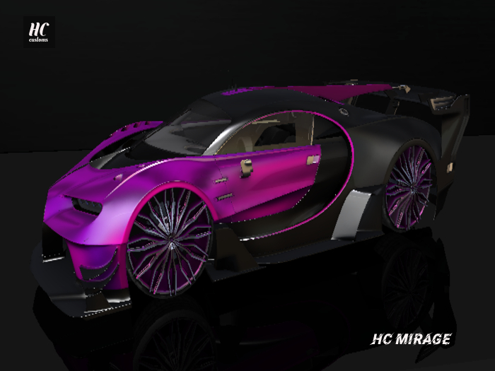 HC Mirage 
