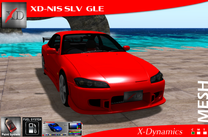 XD-NIS SLV GLE Boxed