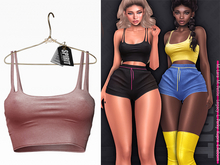 SPIRIT - Ukraine top [PINKLIGHT]