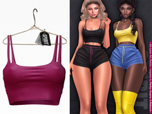 SPIRIT - Ukraine top [PINK]