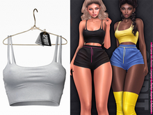 SPIRIT - Ukraine top [WHITE]