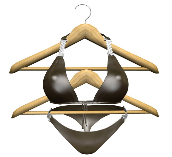 ExtrAZ - Brown Bikini