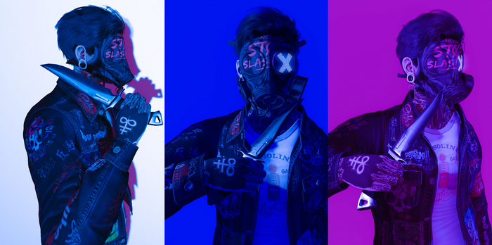 xCodex . Combat Knife (Animated Knife)