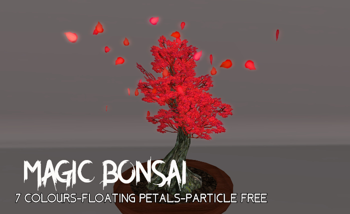 G&D Magic Bonsai *