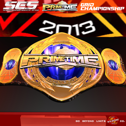 PRIMETIME GRID Championship - Ribbon