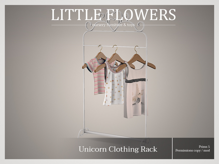 Clothing Rack Nursery