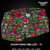 IMPACTS- Shortinho Miller  11 ENZO/BEL/LEG/INV/SIG/KARIO