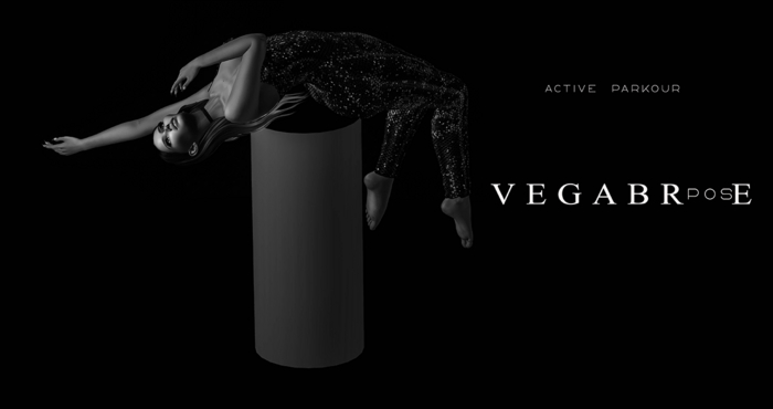 :::VEGABRE - ACTIVE  PARKOUR ( 2 )