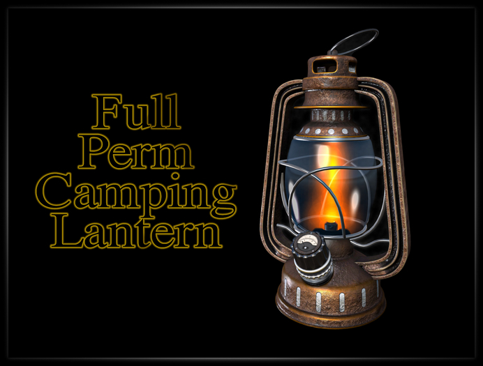 Camping Lantern