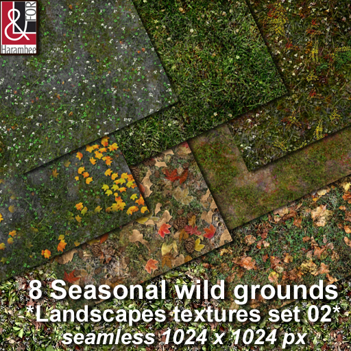 #02 - 8 Seasonal wild grounds