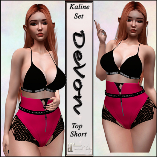 D.V Kaline Set Maitreya