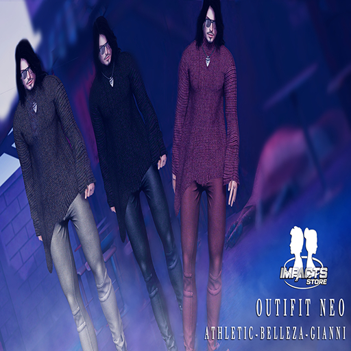 IMPACTS- NEO FULLPACK BEL/LEG/SIG