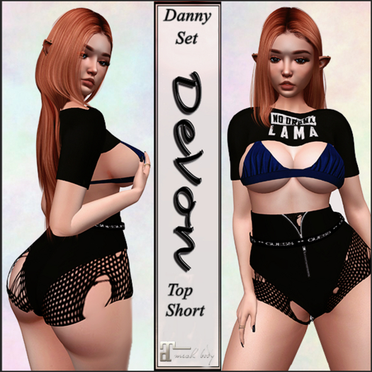 D.V Danny Set Maitreya