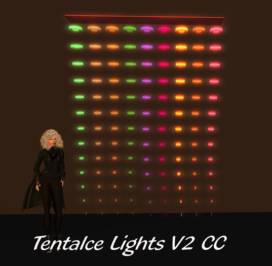 Tentacle Lights V2 CC