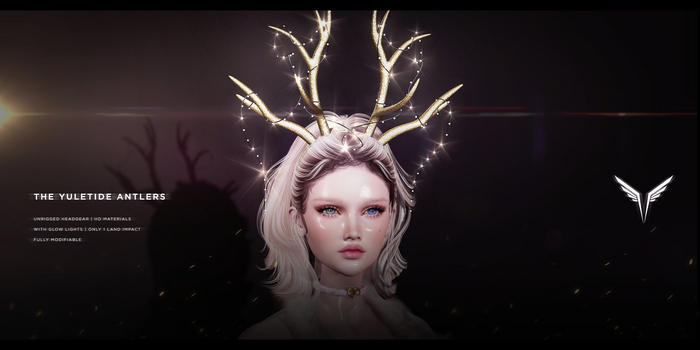 \-VALKYR-/ The Yuletide Antlers