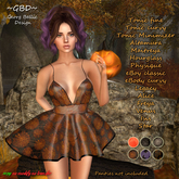 ~GBD~ Leela Halloween Dress 