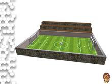 Soccer Stadium "Milano"