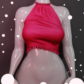 Palette - Lilly Top [Wine]