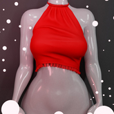 Palette - Lilly Top [Red]