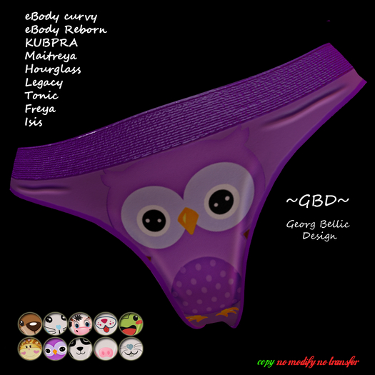 ~GBD~ Nora Pants