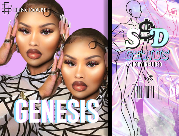 S$D ~ GENESIS