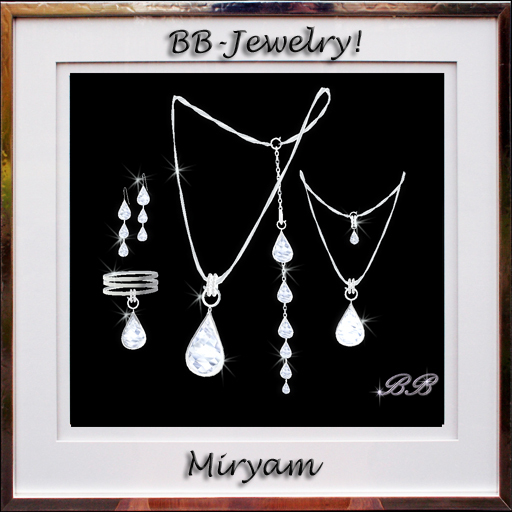 BB-Jewelry! Miryam