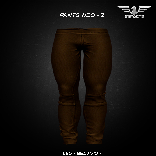 IMPACTS-PANTS NEO 2 BEL/LEG/SIG