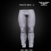 IMPACTS-PANTS NEO 4 BEL/LEG/SIG