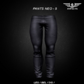 IMPACTS-PANTS NEO 5 BEL/LEG/SIG