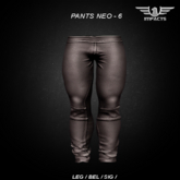 IMPACTS-PANTS NEO 6 BEL/LEG/SIG