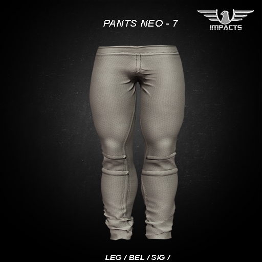 IMPACTS-PANTS NEO 7 BEL/LEG/SIG