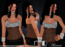 {MD Fashion} AINARA minidress