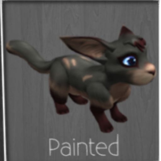 Painted (F) Shy Meeroo Nest ID #8294391