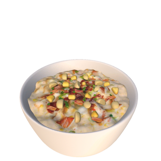 DFS Chicken and Corn Chowder