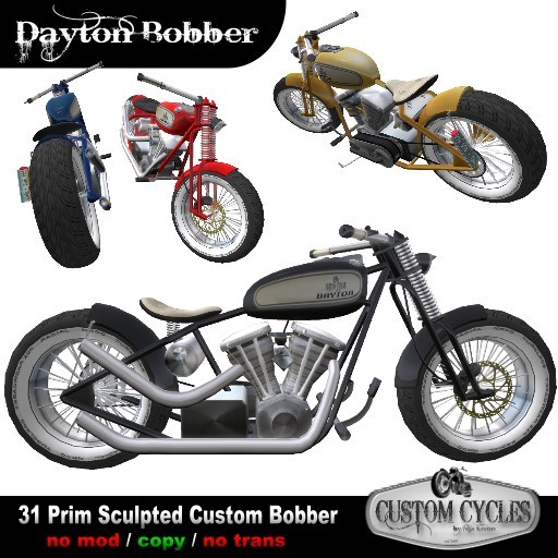 NKCC Dayton Bobber