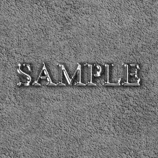 Zoy Texture [ Designers Carpet 03 ] Seamless - Gray