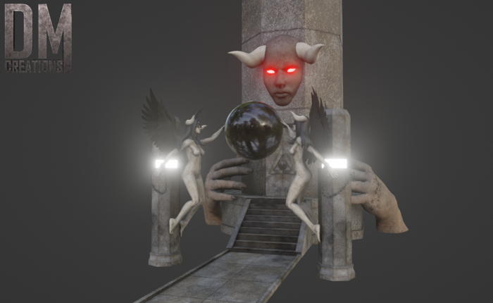 Nothingness Full Perm Mesh