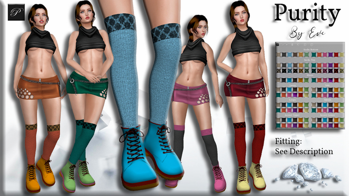 -P- Boots Ruby Belleza