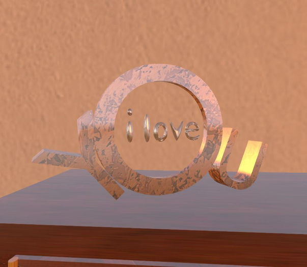 At home decor  iloveU 