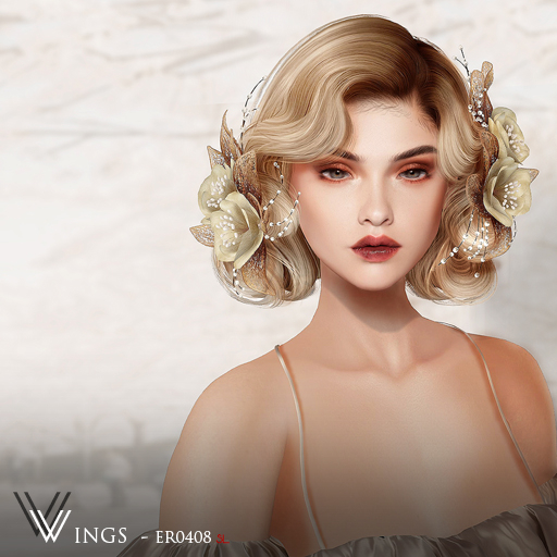 WINGS-HAIR-ER0408 Fatpack (Pack)