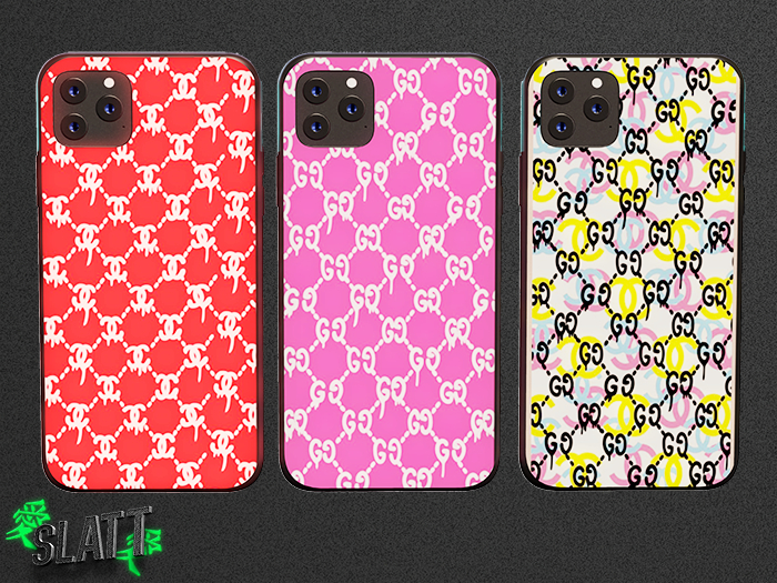 "SLATT" - iPhone │ GG