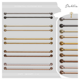 Dahlia - Essential - Clothing Rod - FATPACK 